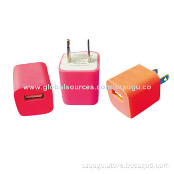 Fancy 1A USB Charger